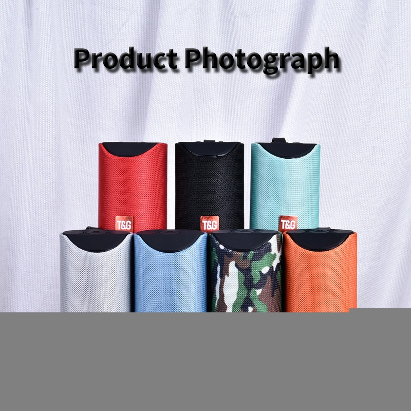 TG113 Fabric Bluetooth Speaker