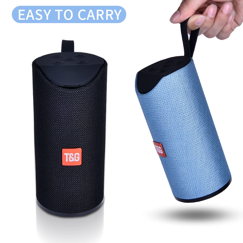 TG113 Fabric Bluetooth Speaker