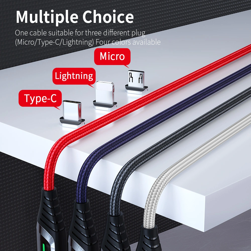 Card slot magnetic data cable