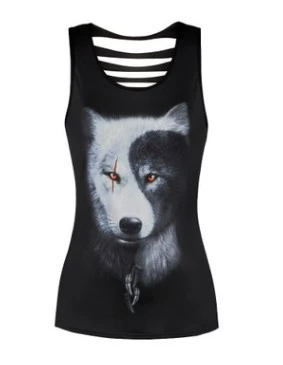 Duality Wolf Tank