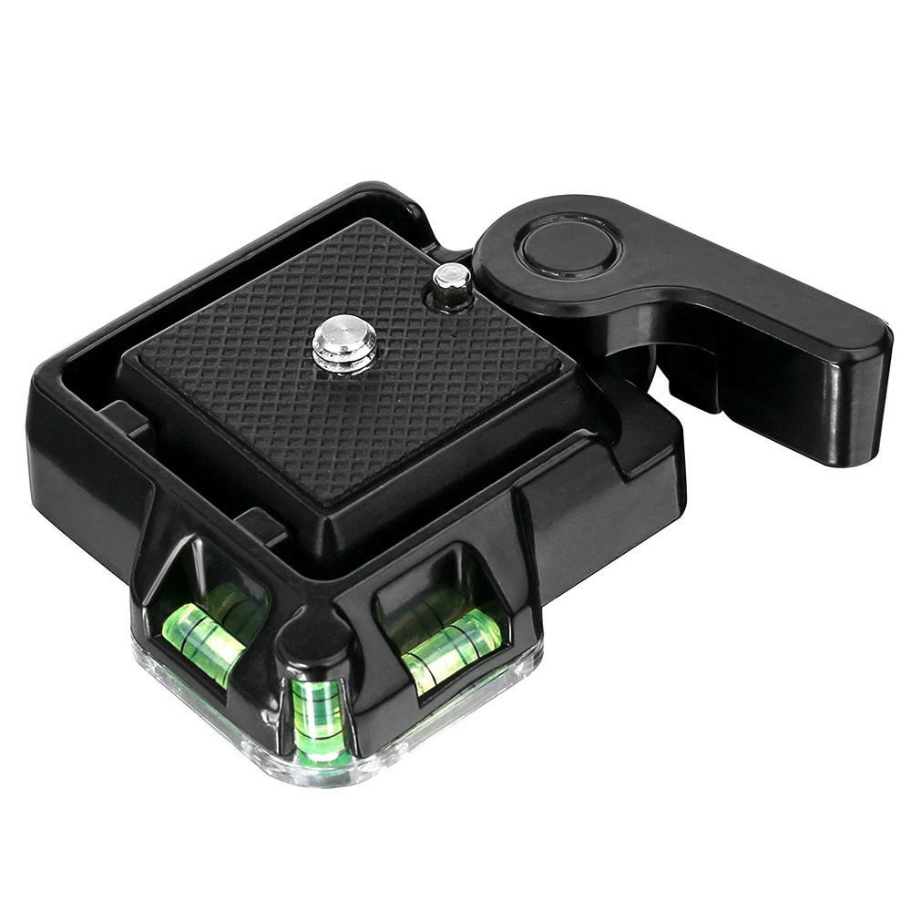 PTZ tripod quick release seat