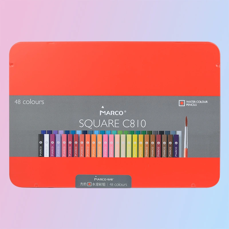 Stick  Oily Hand-painted Pen Color Pen Set