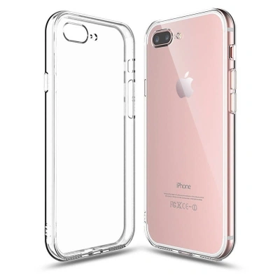 Compatible with Apple , thin transparency of mobile phone shell