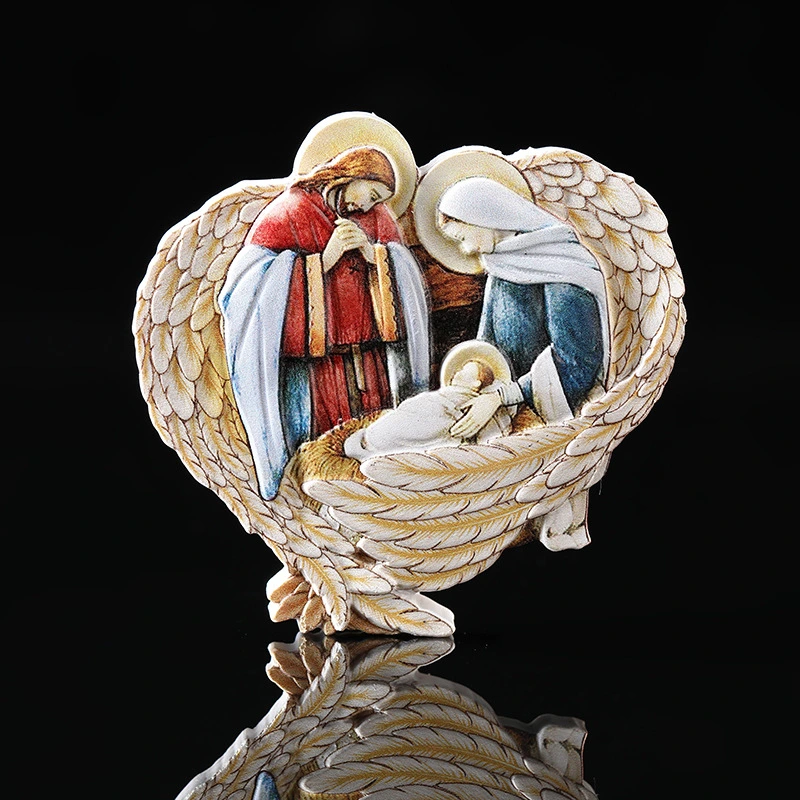 Creative Personality Three Dimensional Embossed Resin Refrigerator Magnet Magnet