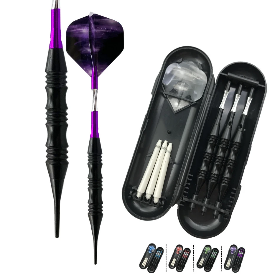 Darts needle matching box