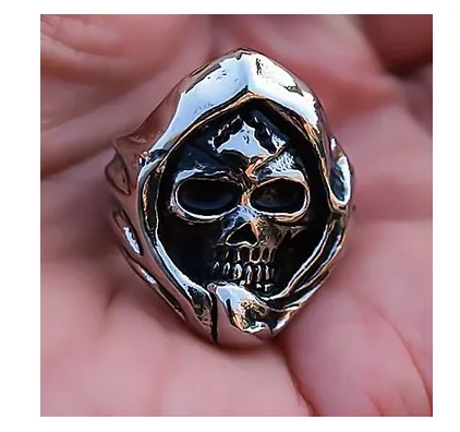 Grim Reaper Ring