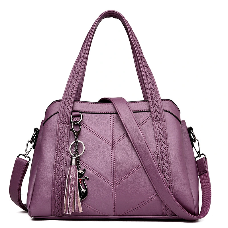 Fashion All-Match Handbag Shoulder Messenger Bag
