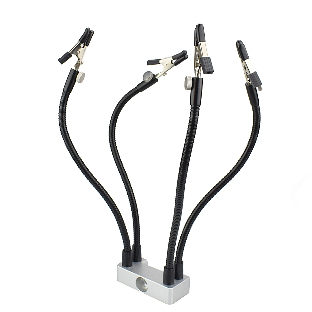 Epair station soldering station LED lamp magnifying glass