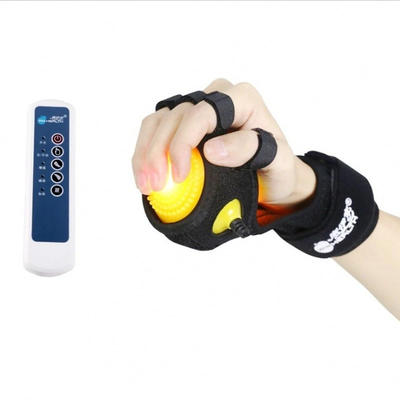 Finger Rehabilitation Training Machine Hot Compress Hand