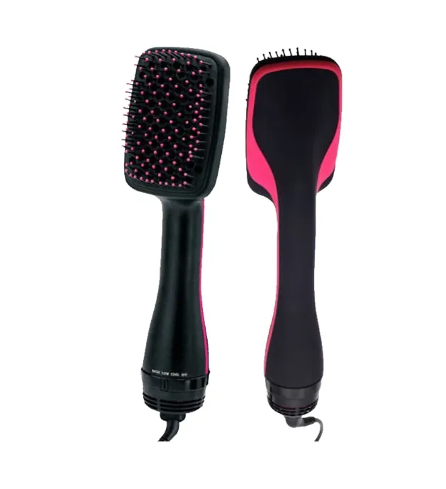 Two-in-one Hair Dryer Wet And Dry Anion