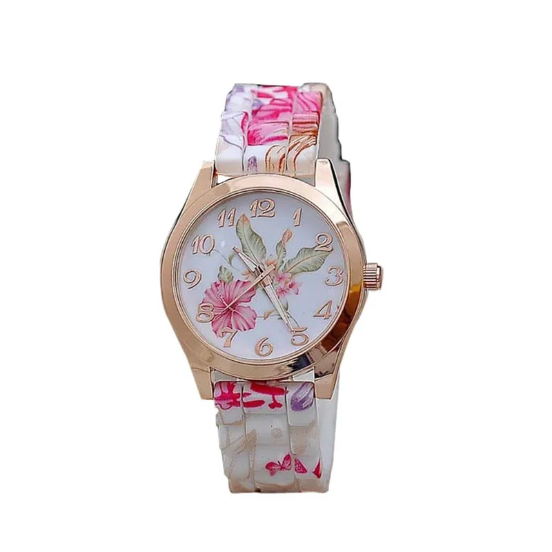 Fashion printed watch