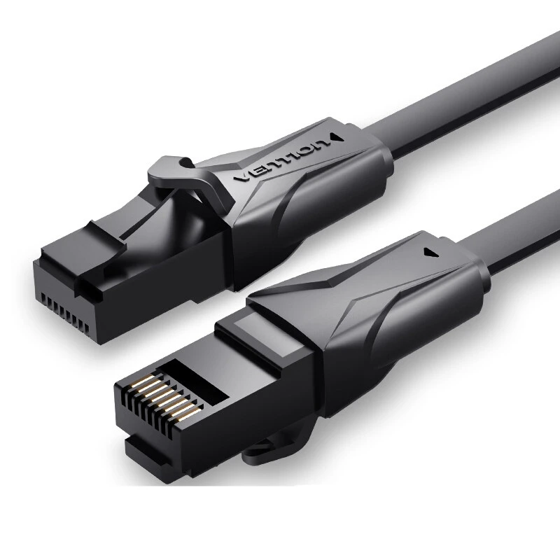 Gigabit Speed Computer Network Cable