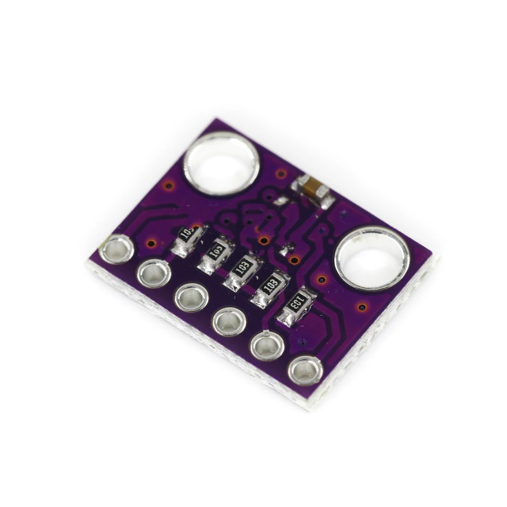 High-Precision Atmospheric Pressure Sensor Module