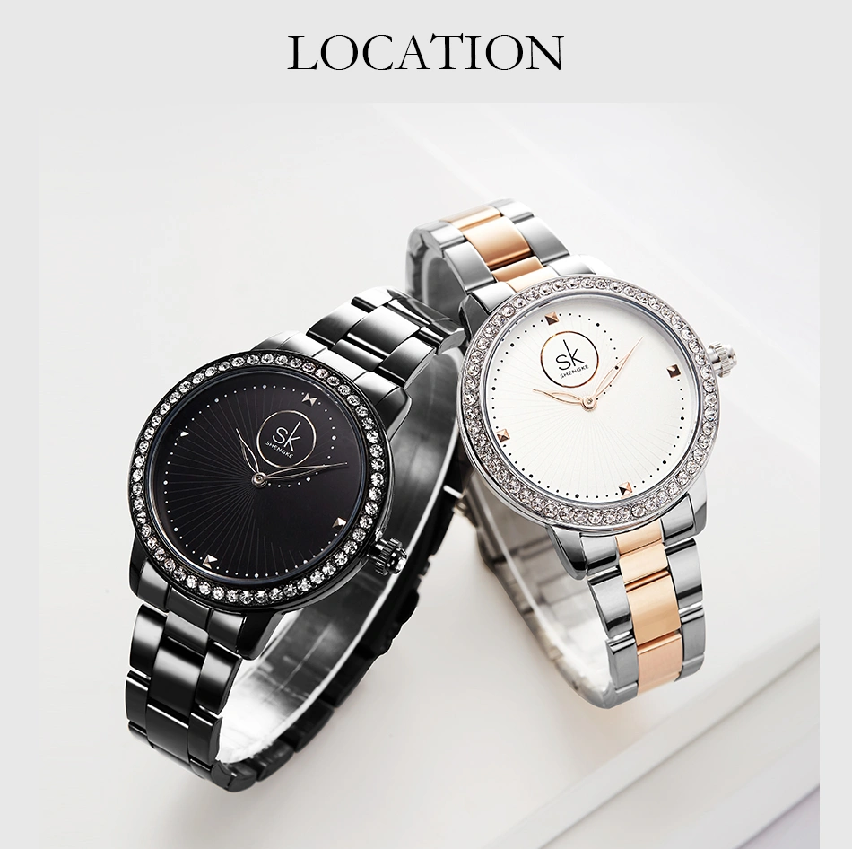 Women's Diamond Watch