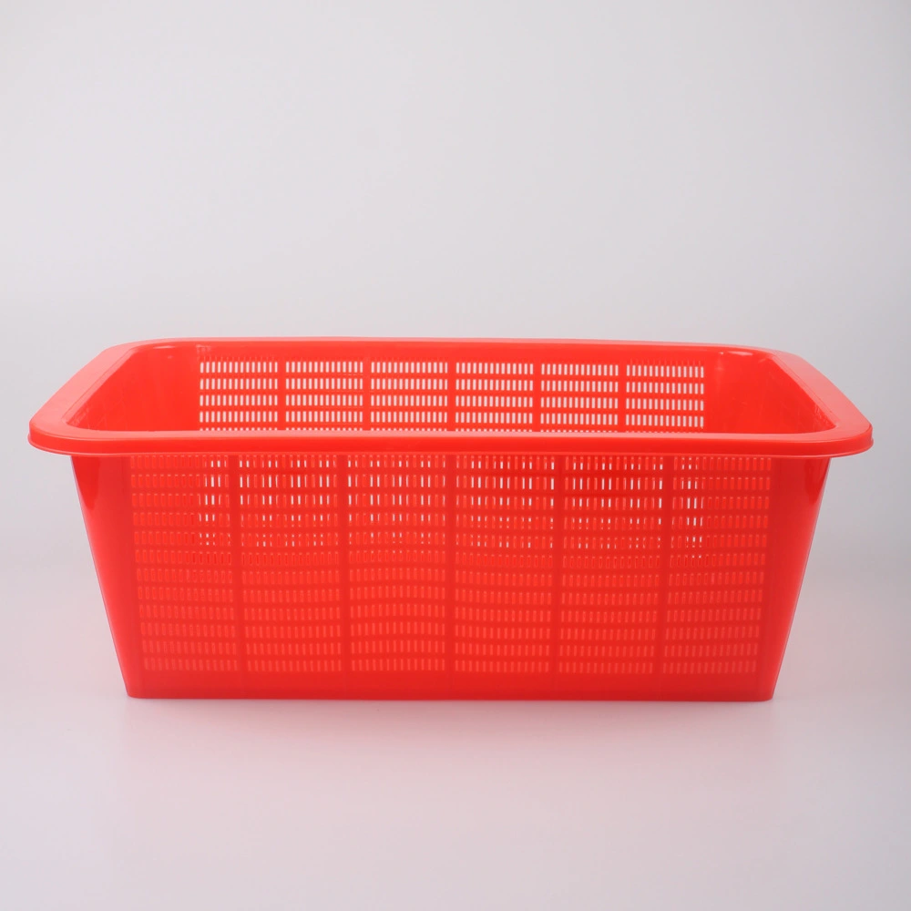 Square sieve plastic square sieve kitchen and fruit sieves