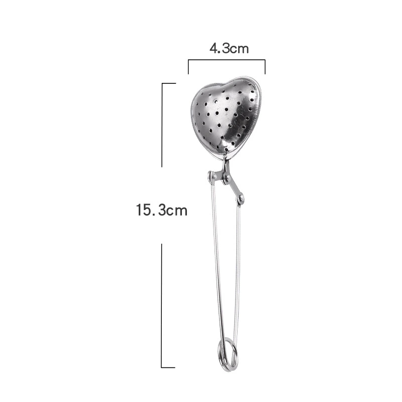 Vacuum Titanium-plated Push-type Stainless Steel Telescopic Tea Call