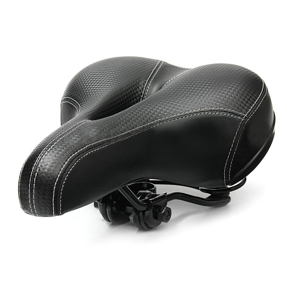 Bicycle saddle mountain bike cushion