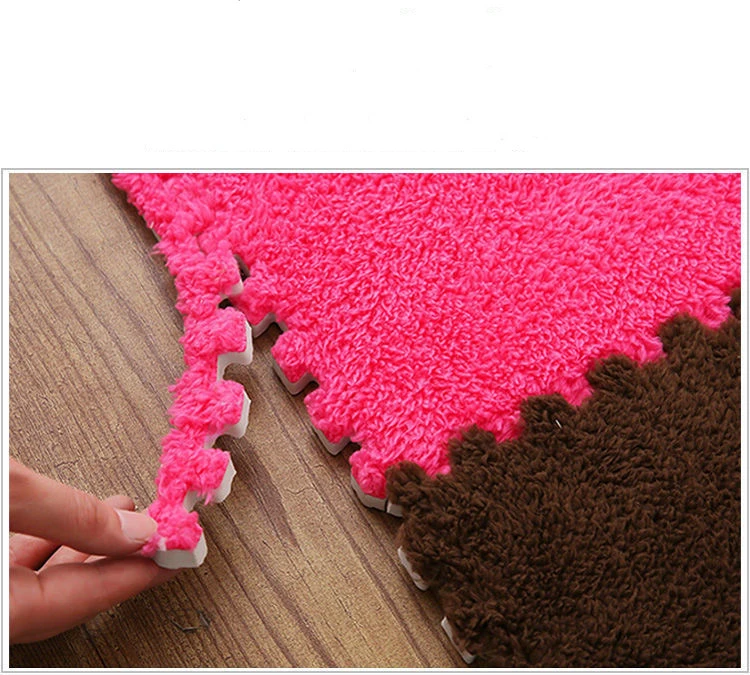 Room Floor Mat Bedroom Foam Bedside Baby Crawling Mat