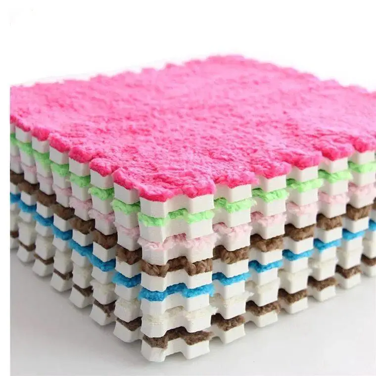 Room Floor Mat Bedroom Foam Bedside Baby Crawling Mat
