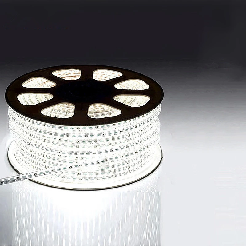 Super Bright 60-Bead Led Strip Waterproof Soft Light Strip