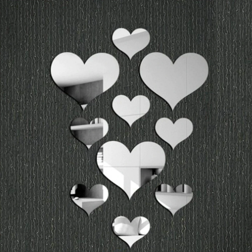 Love Wall Sticker Decal DIY Home Bedroom Art Mural Decoration