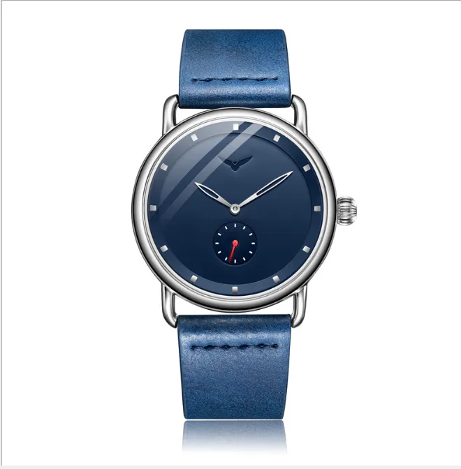 Simple and stylish casual men's watch