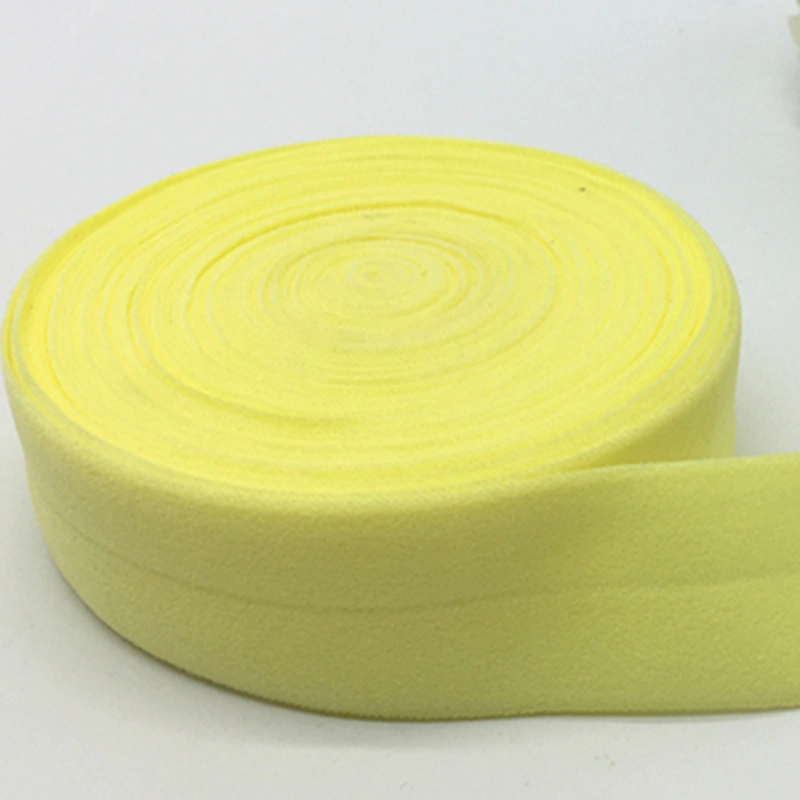 Knitted Cotton Colored Cotton Edging Cloth Tape