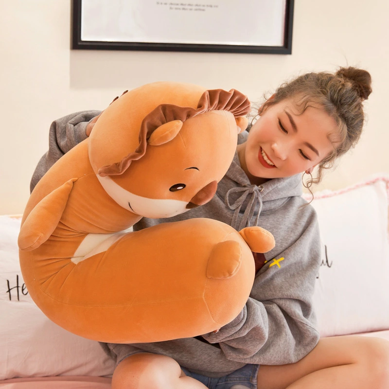 And Soft Long Sleeping Cylindrical Pillow Doll