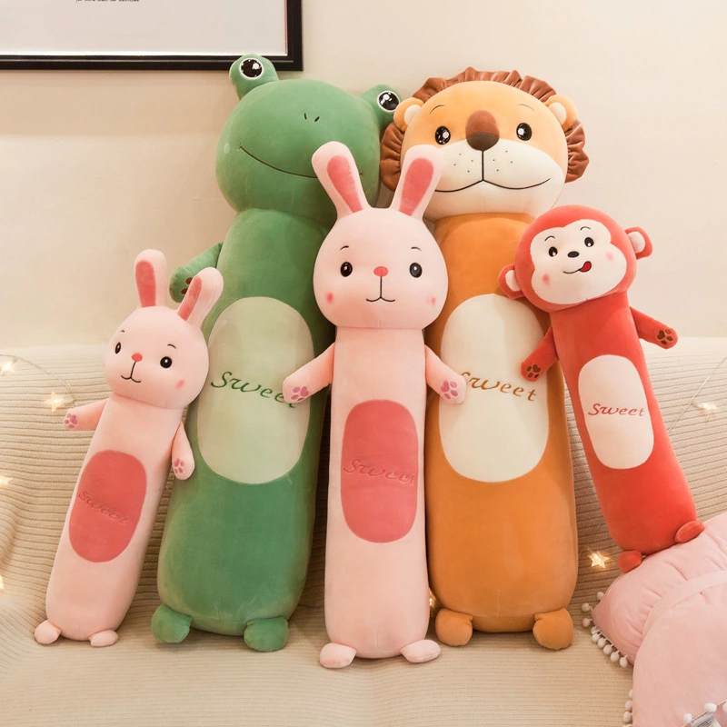 And Soft Long Sleeping Cylindrical Pillow Doll