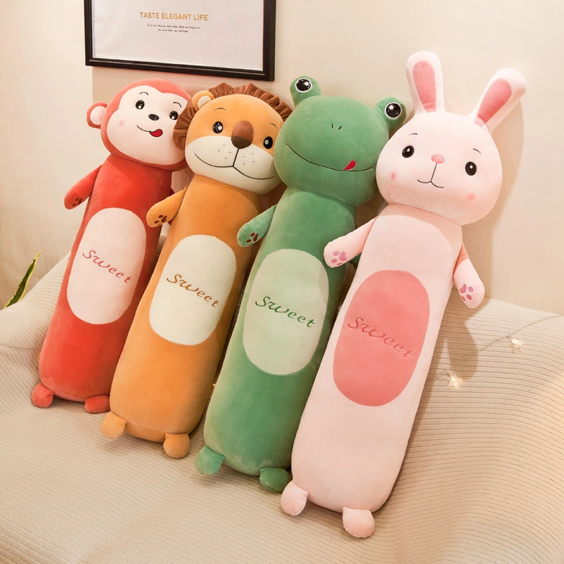 And Soft Long Sleeping Cylindrical Pillow Doll