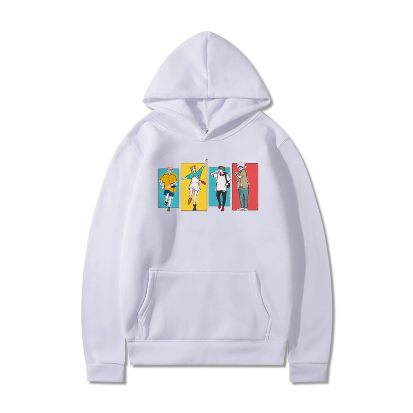 Conjure Back to Battle Anime Printed Sweatshirt