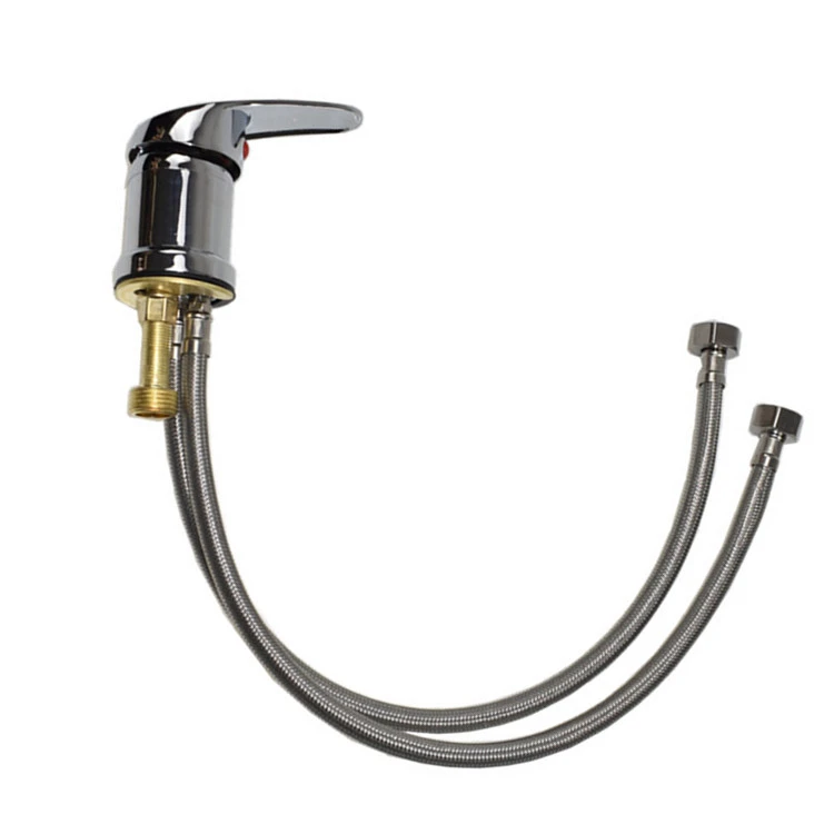 Household Barber Shop Faucet Mixing Valve Shampoo Switch Valve