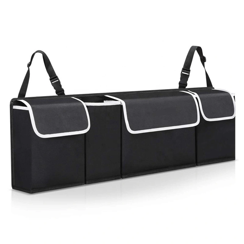 Car Trunk Multi-function Storage Bag Hanging Type