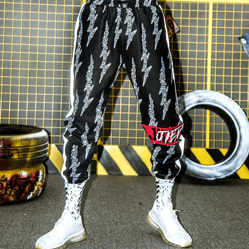 Overalls men's autumn new men's sports pants