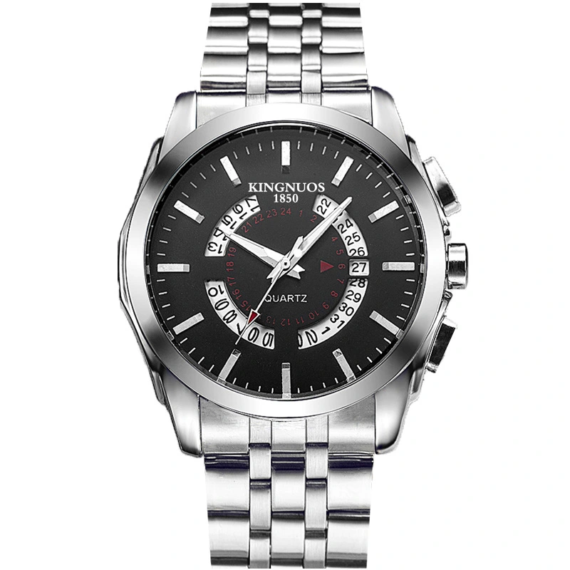 Men's waterproof watch