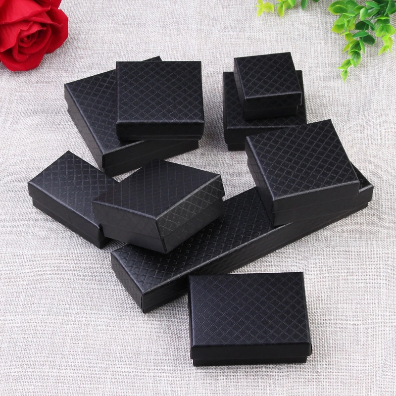 Set Of Decorative Packaging Boxes