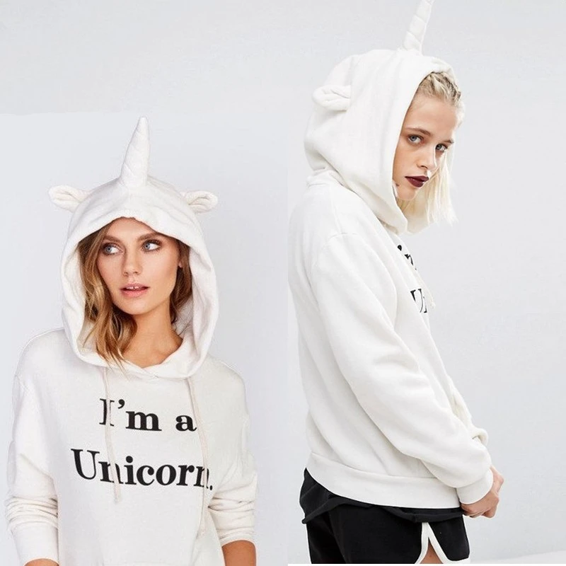 Unicorn Hoodie