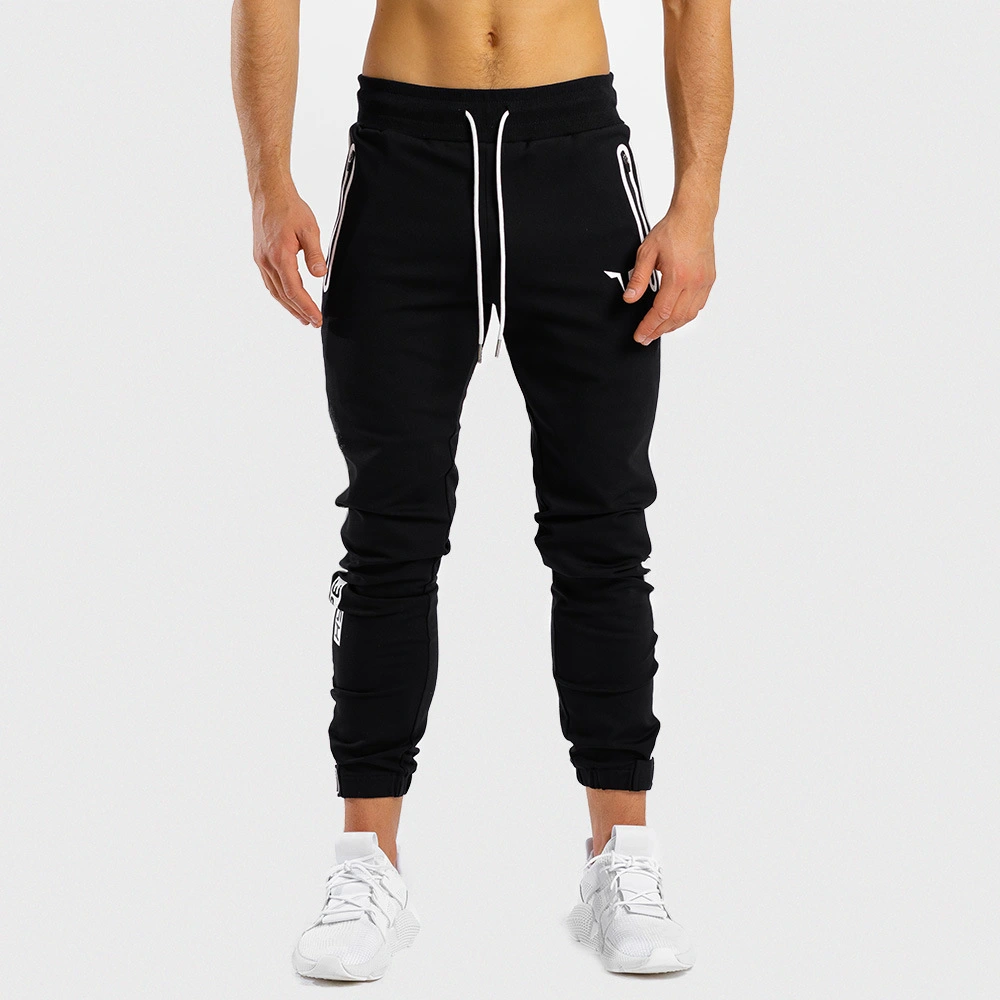 Casual Pants muscle Brothers Fitness Tights