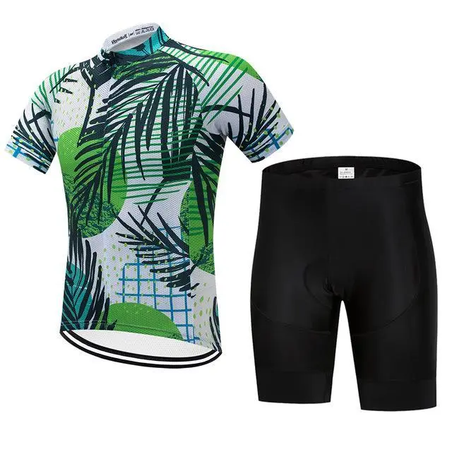 Cycling Set - Tropical