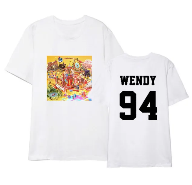 Short-sleeved T-shirts