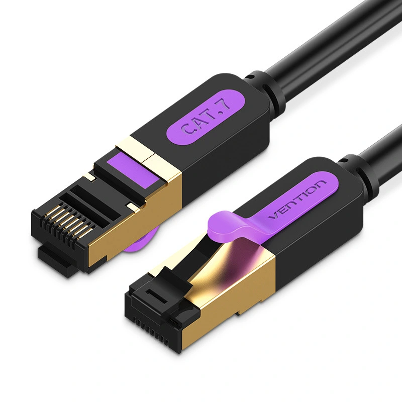 High-Speed Pure Copper Gigabit Computer Broadband Shielded Network Cable