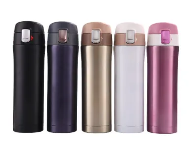 Stainless steel vacuum flask