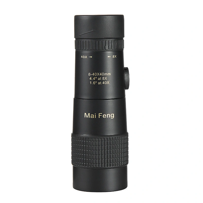 Monocular zoom 8-40x40 telescope