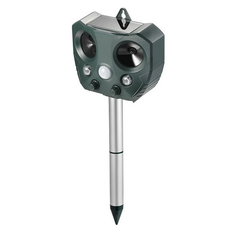 Solar Ultrasonic Driver