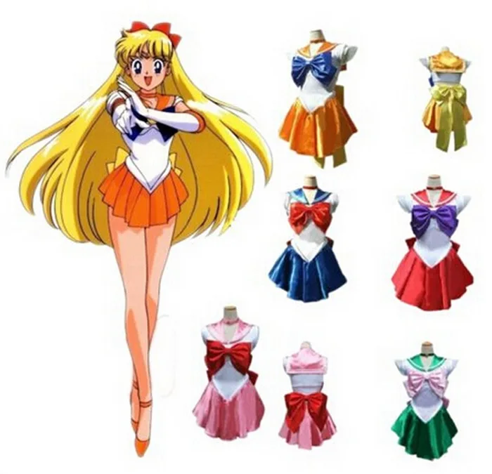 Sailor Moon COSPLAY uniform