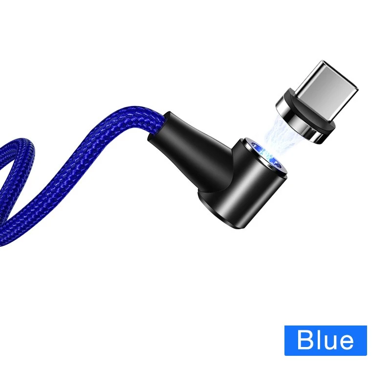 Magnetic data line three in one