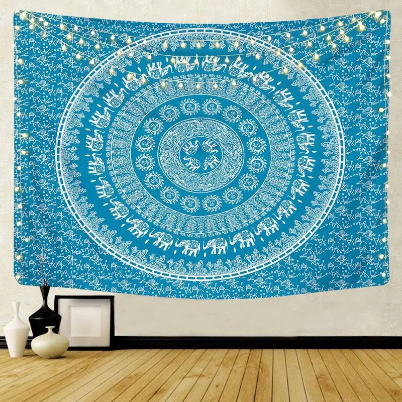 Mandala Series Tapestry Home Decoration Wall Covering