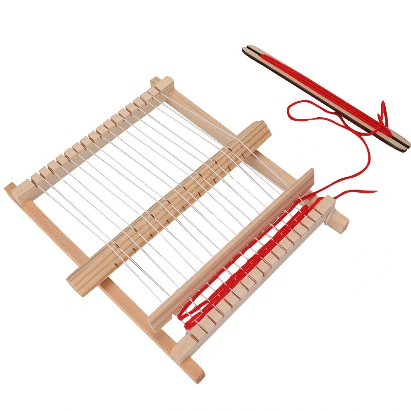 Children's Loom Diy Handmade Wool Knitting Machine