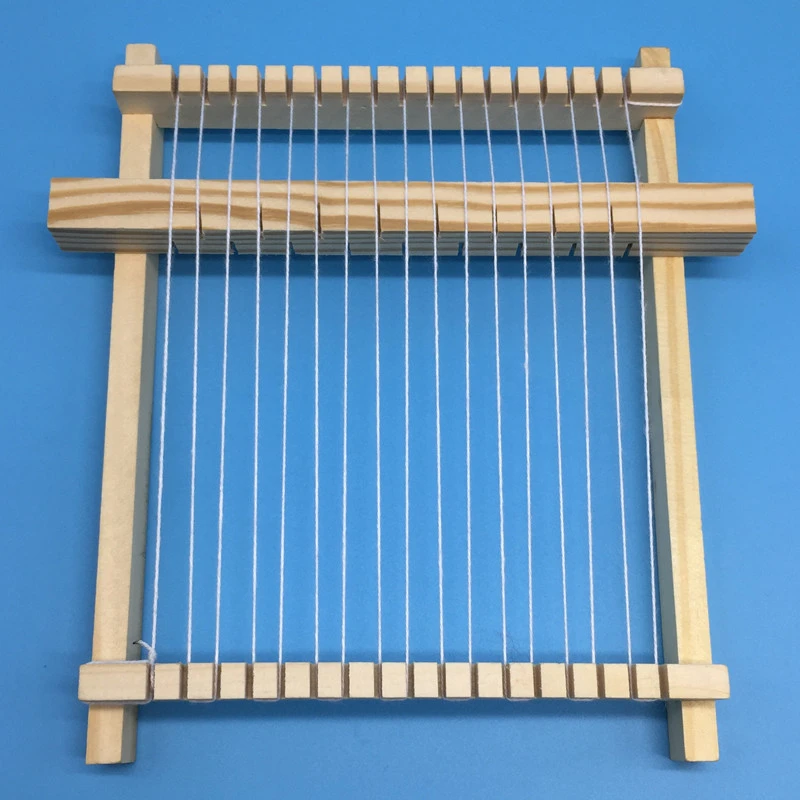 Children's Loom Diy Handmade Wool Knitting Machine