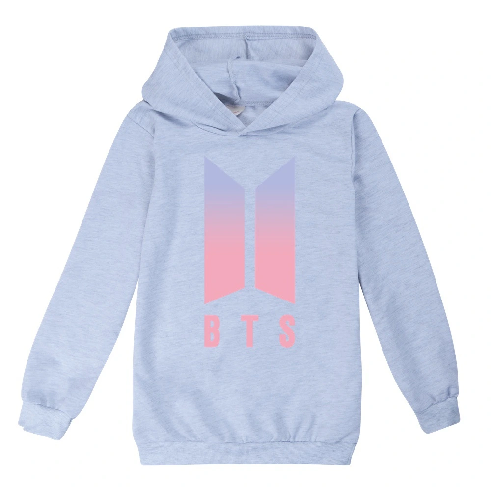 Korea BTS Big Boys Boys And Girls Hoodie